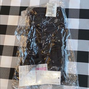 BLACK NEW IN PACKAGE LULAROE LEGGINGS